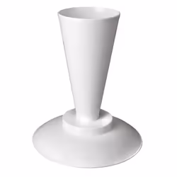 Ibili 771400, Support de poche à douille, Poche à douille pâtisserie, Blanc