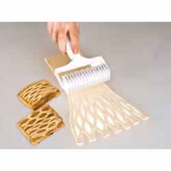 Ibili 771800 kits d'outil de décoration de gâteau et de pâtisserie