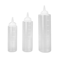 Ibili 773904 bouteille compressible 400 ml