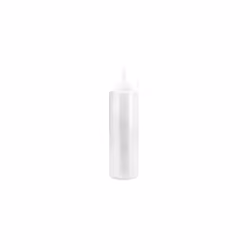 La bouteille à sauce avec couvercle est un accessoire pratique et fonctionnel, idéal pour servir et conserver les sauces conf ...