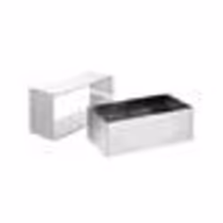 Emporte-pièce inox rectangulaire - IBILI - Dimensions 12 x 6 cm - Passe au four et au lave-vaisselle