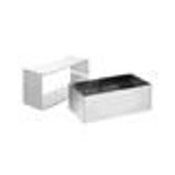 Emporte-pièce inox rectangulaire - IBILI - Dimensions 12 x 6 cm - Passe au four et au lave-vaisselle