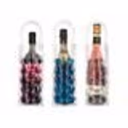 SAC DE REFRIGERATION POUR BOUTEILLE . SAC PLASTIQUE. GEL REFRIGERANT SUR 2 FACES. HAUTEUR 25 CM - LARGEUR 10 CM. EXISTE EN 3  ...