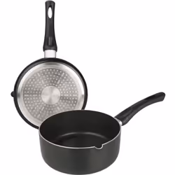 Casserole - IBILI - Inducta 12 cm - Aluminium - Antiadhésif - Tous feux