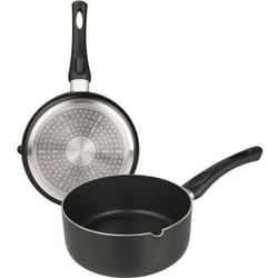 Casserole - IBILI - Inducta 12 cm - Aluminium - Antiadhésif - Tous feux