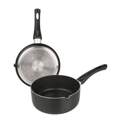 Casserole - IBILI - Inducta - Aluminium - 14 cm - Antiadhésif - Tous feux