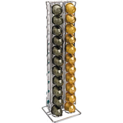 Ibili IB-780020 44 capsules Acier inoxydable