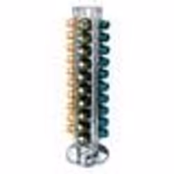 Distributeur rotatif IBILI - 40 capsules Nespresso