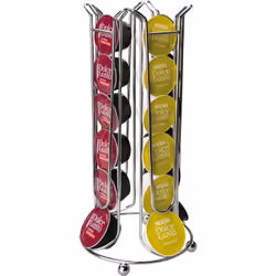 Ibili IB-780100, 24 capsules, Acier inoxydable, Autres, Nescafe Dolce Gusto, 145 mm, 330 mm