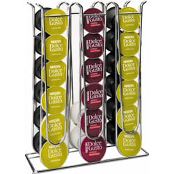 Ibili IB-780110 36 capsules Acier inoxydable