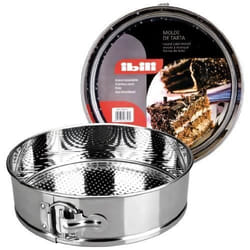 Moule à manqué - IBILI - 650226 - Inox - 26 cm - Démontable