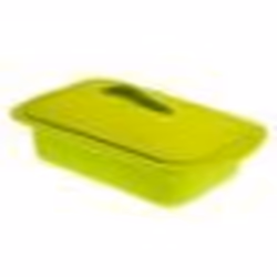 Cuiseur Vapeur - Ibili - 870424 - 1000 ml - Silicone - Compatible micro-ondes