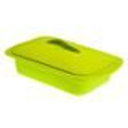 Cuiseur Vapeur - Ibili - 870424 - 1000 ml - Silicone - Compatible micro-ondes