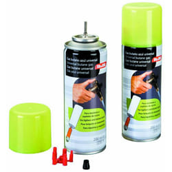 Ibili 727020 cartouche de gaz et cylindres 200 g Butane Cartouche à valve