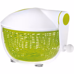 Centrifugeuse à salade ofen plastique, base antidérapante avec frein, dimensions : ø26cm, 783626. ibili