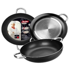 Ibili Poêle Honda I-Chef 40 Cm avec 2 Anses 28  cm