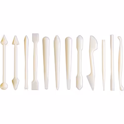 Ibili 752900, Blanc, 12 outils