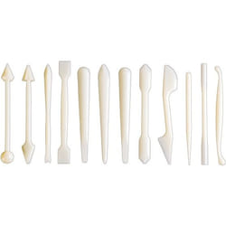 Ibili 752900 kits d'outil de décoration de gâteau et de pâtisserie