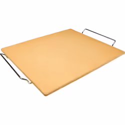 Ibili IB-784340, Rectangle, Vitrocéramique, Métal, Marron, 410 mm, 360 mm, 15 mm