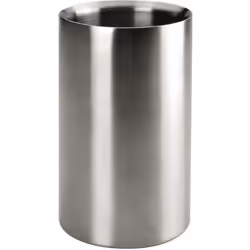 Rafraîchisseur à Bouteilles - Ibili - Modèle 786100 - Inox - Diamètre 11.5 cm - Hauteur 20 cm