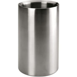 Rafraîchisseur à Bouteilles - Ibili - Modèle 786100 - Inox - Diamètre 11.5 cm - Hauteur 20 cm