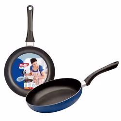 Poêle - IBILI - Artika - 28 cm - Aluminium - Antiadhésif - Tous feux compatibles