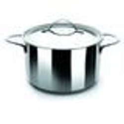 Marmite - IBILI - Noah - 28cm - Inox 18/10 - Tous feux dont induction