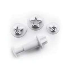 Ibili 788403 emporte-pièce alimentaire Blanc
