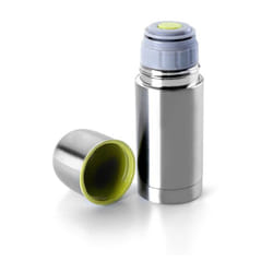 Mini thermos en acier ino