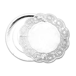 Ibili 729520 support pour gâteau Argent Rond