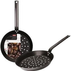 POELE A CHATAIGNES MARRONS 26 CM