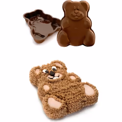 Ibili Moule forme de petit ours