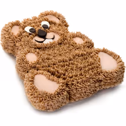 Ibili Moule forme de petit ours