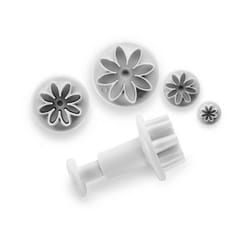 Ibili 788406 emporte-pièce alimentaire Blanc