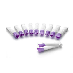 Ibili 789200 kits d'outil de décoration de gâteau et de pâtisserie Plastique