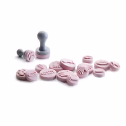 Ibili 789600, Gris, Rose