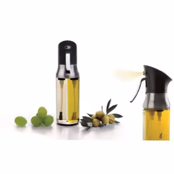 Ibili 790300 Double vaporisateur dhuile/vinaigre 200 ml