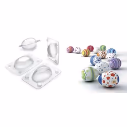 Ibili 791800, Transparent, 3 pièce(s)