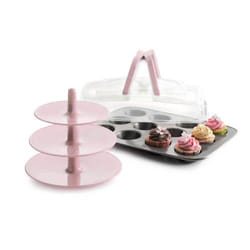 Ibili 828000 moule a gâteaux Moule à muffins 1 pièce(s)