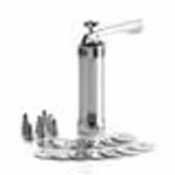 Machine à Churros - Ibili - 792300 - Aluminium - 24 x 15 cm - Professionnelle