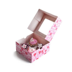 Ibili 737504 emballage cadeaux Boîte emballage cadeau Papier