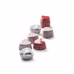 Ibili 737600, Métallique, Rouge, Blanc, 30 mm, 30 mm, 15 mm