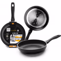 Ibili 450018 Poêle polyvalente Rond