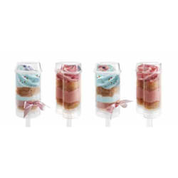 Ibili 792900 moule décoratif pour gâteau Transparent