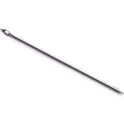 AIGUILLE A BRIDER - INOX DE QUALITE SUPERIEURE - LONGUEUR 18 CM