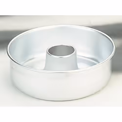 MOULE A SAVARIN ALUMINIUM 0 26 CM - HAUT 7.5 CM - CONTENANCE 27 L