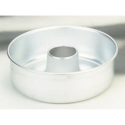 MOULE A SAVARIN ALUMINIUM 0 26 CM - HAUT 7.5 CM - CONTENANCE 27 L