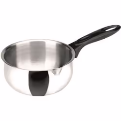 Casserole en inox - IBILI - Clasica - 10 cm - 0.4 L - Compatible tous feux et lave-vaisselle