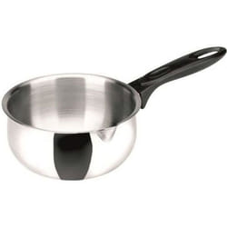 Casserole en inox - IBILI - Clasica - 10 cm - 0.4 L - Compatible tous feux et lave-vaisselle