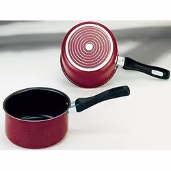 Casserole - VENUS - 16 cm - Aluminium 1.5mm - Anti-adhérent 2 couches - Tous feux sauf induction